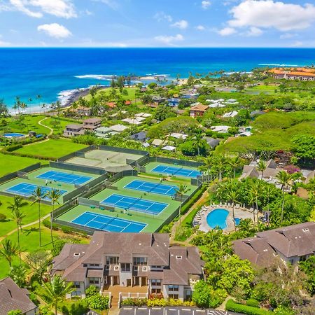 1730 Kaleka 4 Bed Poipu House, Guest House Walk To Beach 콜로아 외부 사진