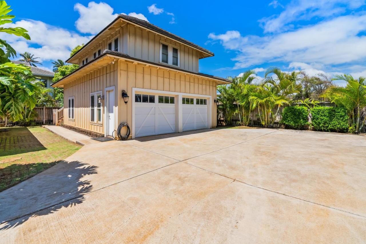 1730 Kaleka 4 Bed Poipu House, Guest House Walk To Beach 콜로아 외부 사진
